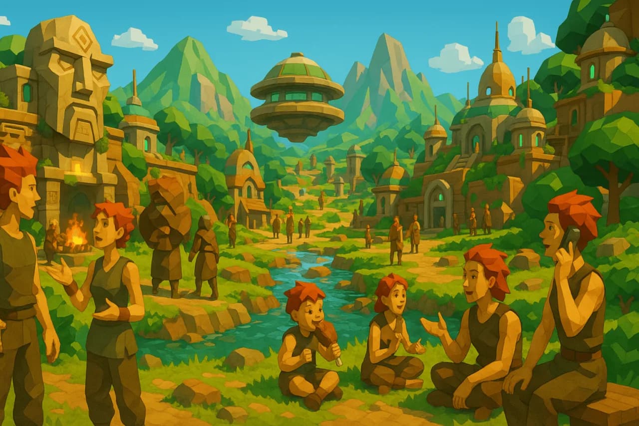 Planet Brutalia